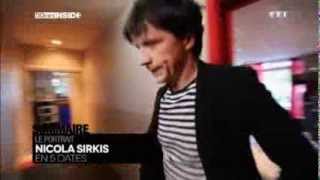 Las 5 fechas que marcaron la vida de Nicola Sirkis [upl. by Bent616]