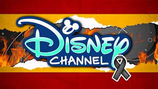 DISNEY CHANNEL va a CERRAR [upl. by Vinia]