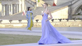 Valentino  Haute Couture Fall Winter 20232024  Full Show [upl. by Htennek828]