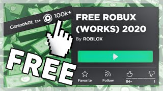 How to Get FREE ROBLOX ROBUX August 2024  Every Blank Ever [upl. by Breger]