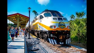 SunRail DeLand Grand Opening Composition [upl. by Casta]