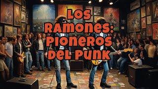 Los Ramones Pioneros del Punk [upl. by Feeley384]