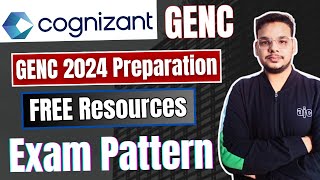 Cognizant GenC 2024  How to Prepare for Cognizant  Cognizant Exam Pattern 2024  Assessments [upl. by Bara]