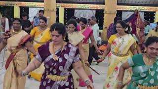 Godha Devi vachenamma kolatam ttd [upl. by Kapeed]