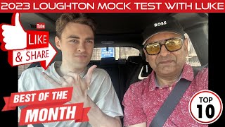 2023 Loughton Mock Test with Luke  Driving Test  Mock Test [upl. by Imer]