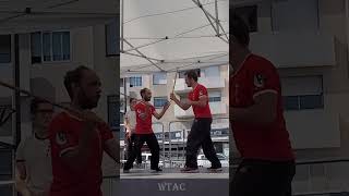 WTAC Eskrima Balintawak [upl. by Seaddon]