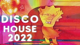 MEGAMIX DISCO HOUSE 2022 📀 EARTH WIND amp FIRE BEE GEES DAFT PUNK STARDUST MODJO amp MORE [upl. by Mccall97]