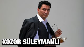 Xəzər SüleymanlıÇIXIB GETMİSƏN İlhamə Müslümovanın şeiri [upl. by Dehlia]