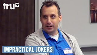 Impractical Jokers Top You Laugh You Lose Moments Mashup  truTV [upl. by Nema889]