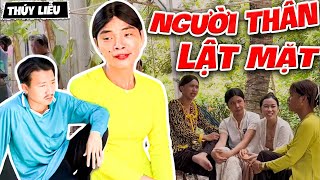 Lật Mặt Như Lật Bánh Tráng Vì Đồng Tiền Thúy Liễu Bị Chị Em Khinh Thường  Tủn Family [upl. by Trebreh]