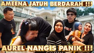 AMEENA JATUH BERDARAH  SATU CINERE PANIK [upl. by Sitruk]