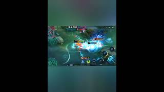 ALPHA GAMER WHO IS PRO AT JUNGLING mlbbshortsshortsvideoytshortssubscribealphaviralvideo [upl. by Gabbey]