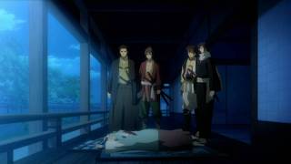 Hakuouki  09 13 sub español HD [upl. by Ettennod]