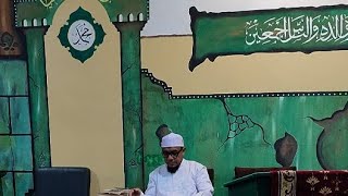 🔴LIVE RUTINAN MAULID HABSYI MAJLIS MRN JOMBANG [upl. by Cas556]