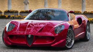 I prototipi Alfa Romeo mai prodotti più interessanti ENG SUB The Alfa prototypes never produced [upl. by Reniti]