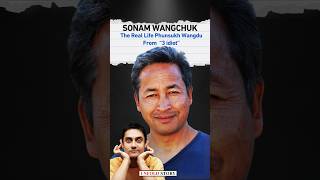 Sonam Wangchuk motivation bollywood trending ytshort [upl. by Sair165]