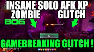 BO6 ZOMBIE GLITCH NEW SOLO AFK XP GLITCH BO6 GOD MODE GLITCH BO6 PRESTIGE GLITCH BO6 XP GLITCH bo6 [upl. by Etnoled]