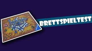 Indigo  Brettspieltest [upl. by Robena242]