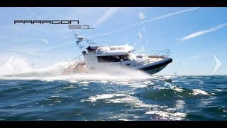 Paragon Yacht 31 Flybridge and Nimbus 34 Nova [upl. by Eiramyllek]