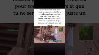 jaimerais redevenir insouciantpourtoi fortnite nostalgia [upl. by Assirhc]