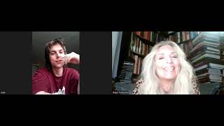 Luke Spiller of the Struts interview about Pretty Vicious with Dawn Osborne of TotalRock 2023 [upl. by Sosanna]