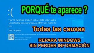 REPARAR INICIO DE WINDOWS 10  aCTUALIZADO UEFI O LEGACY [upl. by Ammamaria]