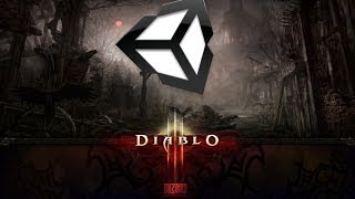 Unity3D RPG Tutorial Diablo Style Session 3 Combat System 1 [upl. by Camel]