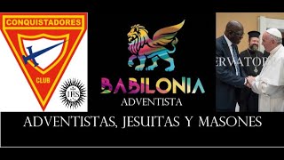 Evidencia que la Corporación Adventista es Babilonia Paganismo Adventista [upl. by Dolley479]