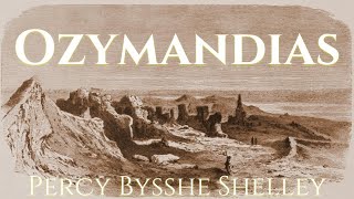 Ozymandiwhat A Reading Summary and Analysis of Shelleys quotOzymandiasquot [upl. by Leirrad]