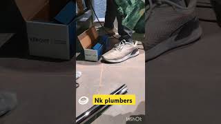 Basin outlet pipe fitting plumbing fitting work shorts [upl. by Adidnere]