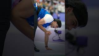 Paris Olympics Indias Neeraj Chopra Qualifies For Mens Javelin Final  Subscribe to Firstpost [upl. by Wier]