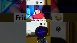 LIVE CLIP 🔴 Friendly Fire is not so Friendly [upl. by Notslah]