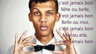 Stromae  Tous les memes lyrics [upl. by Gaillard]