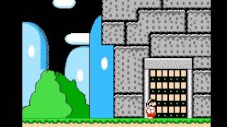 Some Guy Plays Super Mario World NES 2 Conquering the First Castle [upl. by Eelasor]