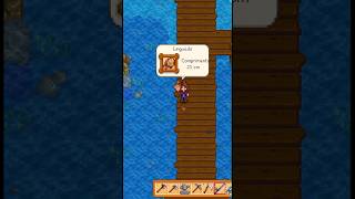 Tudo sobre o peixe linguado jogo game stardewvalley shorts [upl. by Alf]