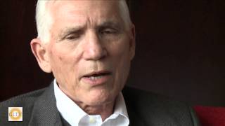 Joseph Jaworski on GlobalLeadershipTV The Fruits of Personal Crisis Chap 4 [upl. by Lunn260]