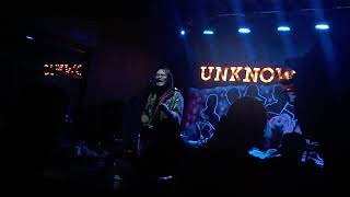 Autotelic  Takipsilim Live Unknown 13 Pub CHNDTR Single Launch [upl. by Ydnys]