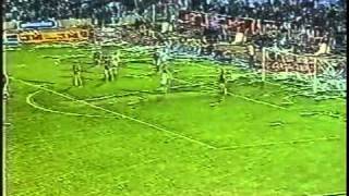 Libertadores 1988 Final NacionalNewells Carlos Muñoz [upl. by Laaspere308]