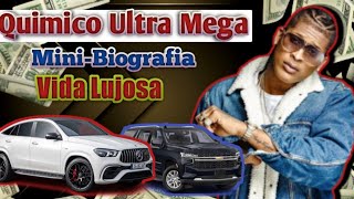 Mini Biografia amp Vida Lujosa De Quimico Ultra Mega [upl. by Rycca]