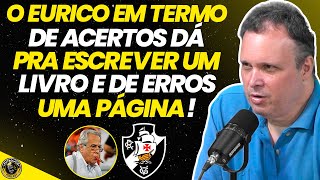 QUEM FOI EURICO MIRANDA [upl. by Bradford306]