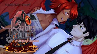 Sables Grimoire A Dragons Treasure  Gameplay PS5 [upl. by Ailaroc]