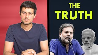 Punya Prasun Bajpai The Truth behind ABP News Resignation  Dhruv Rathee [upl. by Irret661]