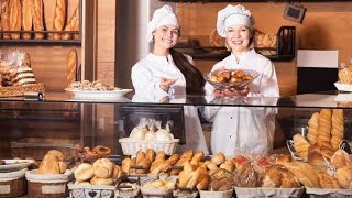 How to Start a Profitable BAKERY BUSINESS with Little or No Capital [upl. by Nylatsirk]