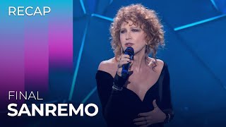 Sanremo 2024 Italy  Final  RECAP [upl. by Neersan]