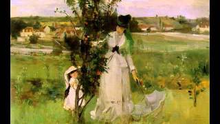 Berthe Morisot cavalleria rusticana intermezzo [upl. by Regdor]