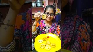 🥔 Potato Smileys😊Recipe in Tamilpotato snacks recipestrendingshortsfeed arunavlogsminivlog 138 [upl. by Richarda]