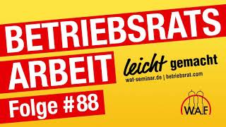 DSGVO 2018  Betroffenenrechte einfach erklärt  BetriebsratsArbeit leicht gemacht [upl. by Wales]