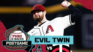 Jordan Montgomery Bullpen Get COOKED In Diamondbacks Series Finale Loss To Twins [upl. by Yves945]