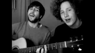 Locked Out Of Heaven  Bruno Mars  acoustic cover by Michael Schulte amp Max Giesinger [upl. by Stephens]