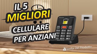 Miglior Cellulare Per Anziani 2023 [upl. by Nidorf]